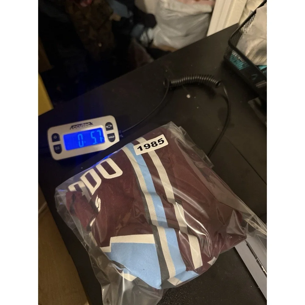 Adidas Colorado Rapids Shirt Mens Medium Maroon MLS Go To Tee Soccer Graphic